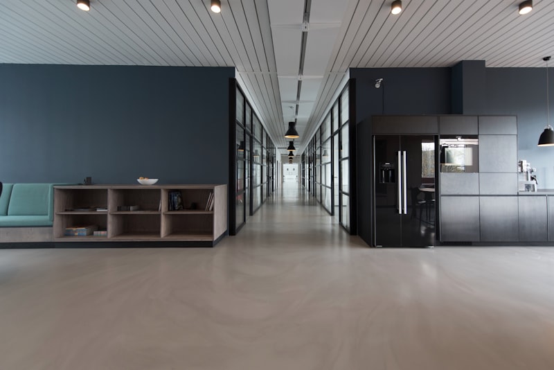 Commercial Office Fit-Out