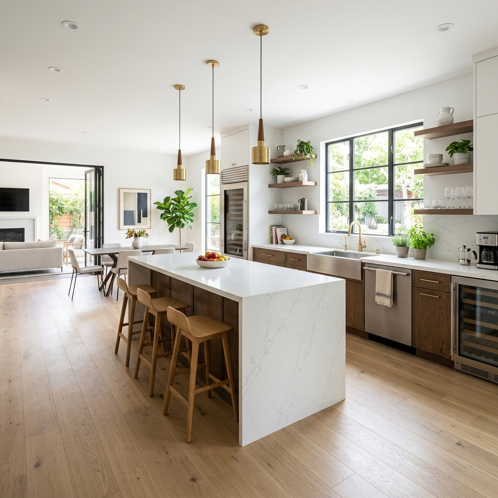 Kitchen Renovation